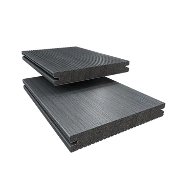 Terasové prkno DECEUNINCK Terasové prkno Deceuninck TWINSON Majestic Massive PRO plné 9369, Dub horský 520 20 x 140 x 4000 mm