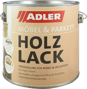 Lak na dřevo ADLER Česko Holzlack 125 ml