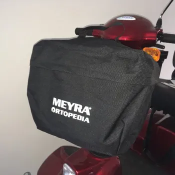 Elektrický invalidní skútr Meyra Kryt na košík pro skútry