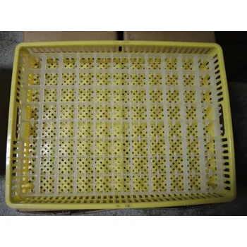 Umělá líheň Náhradní bedýnka na plata do líhně na drůbež MVF Profi