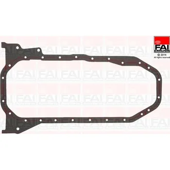 Těsnění motoru Těsnění, olejová vana FAI AutoParts SG736