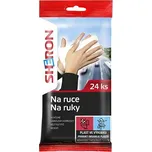 Ubrousky vlhčené na ruce - 24ks