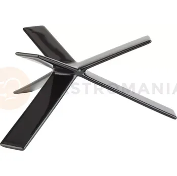 Stojan bufetový na táce, mísy, ocel 180 mm | APS, Star