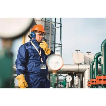 Šňůrka na krk, reflexní, s bezpečnostní pojistkou, DURABLE 869209