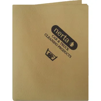 Utěrka Nerta Umělá kůže NERTA 54 x 44 cm (7423)