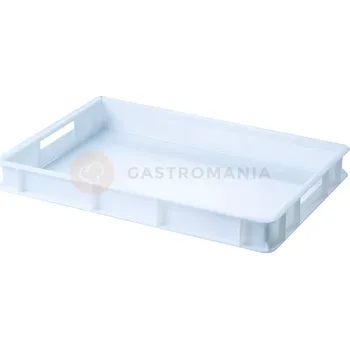 Čokoládová tyčinka Přepravka 60 cm x 40 cm x 13 cm 24 L - 50CA604013C | MARTELLATO, PLASTIC BOX