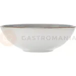 Salátová miska, šedá, 210 mm | LUBIANA, Boss