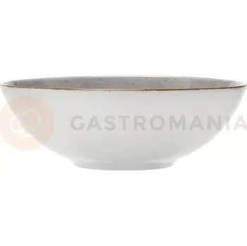 Salátová miska, šedá, 210 mm | LUBIANA, Boss