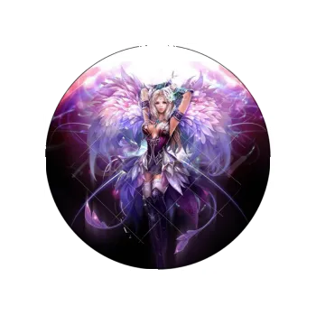 Jedlá dekorace na dort VINX fantasy, VARIANTA Jedlý papír 542