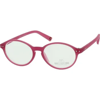 Brýle na čtení Dětské brýle na počítač Montana HKBLF2-1+0,0D