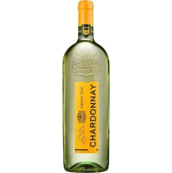 Grand Sud Chardonnay 1l (holá láhev)