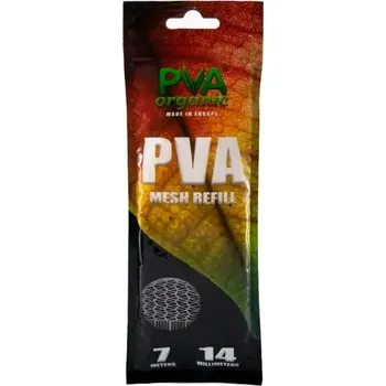 PVA PVA Organic PVA náhradní síťka 14mm - 7m