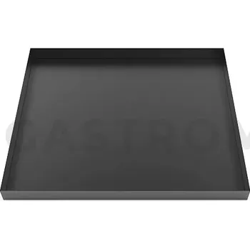 Plech Nádoba s nepřilnavým povrchem 350x305x15 mm k pecím SPEED-X | UNOX, SPEED.Basket LARGE