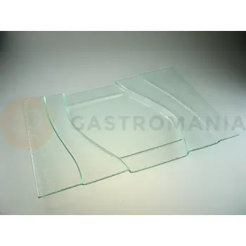 kempingová sprcha Skleněný tác 500 x 350 mm | BDK, Buffet