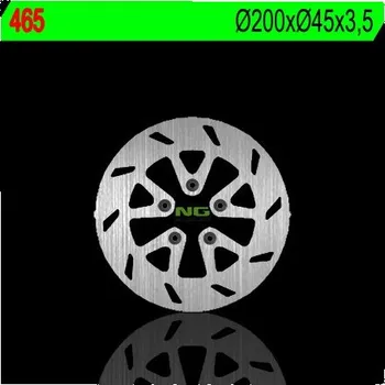 Brzda pro motocykl Zadní brzdový kotouč NG Beta 50 ART 2003 - 2005