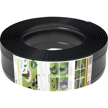 Zahradní obrubník obrubník skrytý 12,5cmx25m