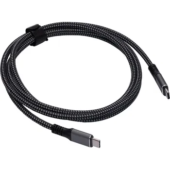 Kabel Tunderbolt 3 (USB typ C) 1.5m AK-USB-34 active
