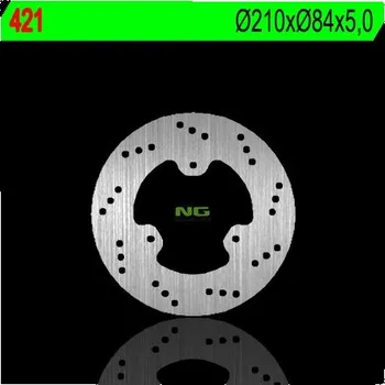 Brzda pro motocykl Zadní brzdový kotouč NG Yamaha 250 FZR 1987