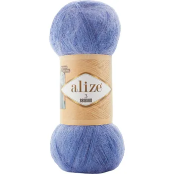 Alize 3 season - 40 světle modrá