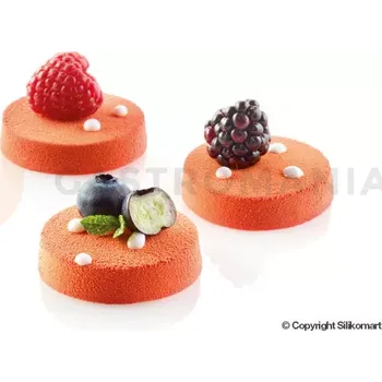 Kuchyňská sůl Forma na zákusky a dezerty SQ050 FLORENTINS | SILIKOMART, Sessanta Quaranta