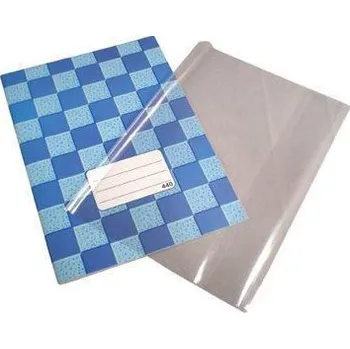 Obal na sešity, A4, 100mic., 50ks/bal.