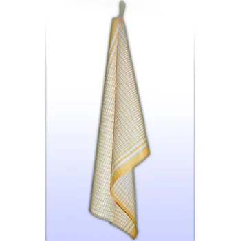 Utěrka Olzatex Utěrka bambusová - žlutá