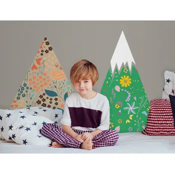 Fototapeta Coloray Samolepky na zeď Horská louka BubblesFree BubblesFree coloraydecor-wd-pw-0007