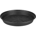 Podmiska pod květináč elho GREEN BASICS, průměr 45 cm, černá