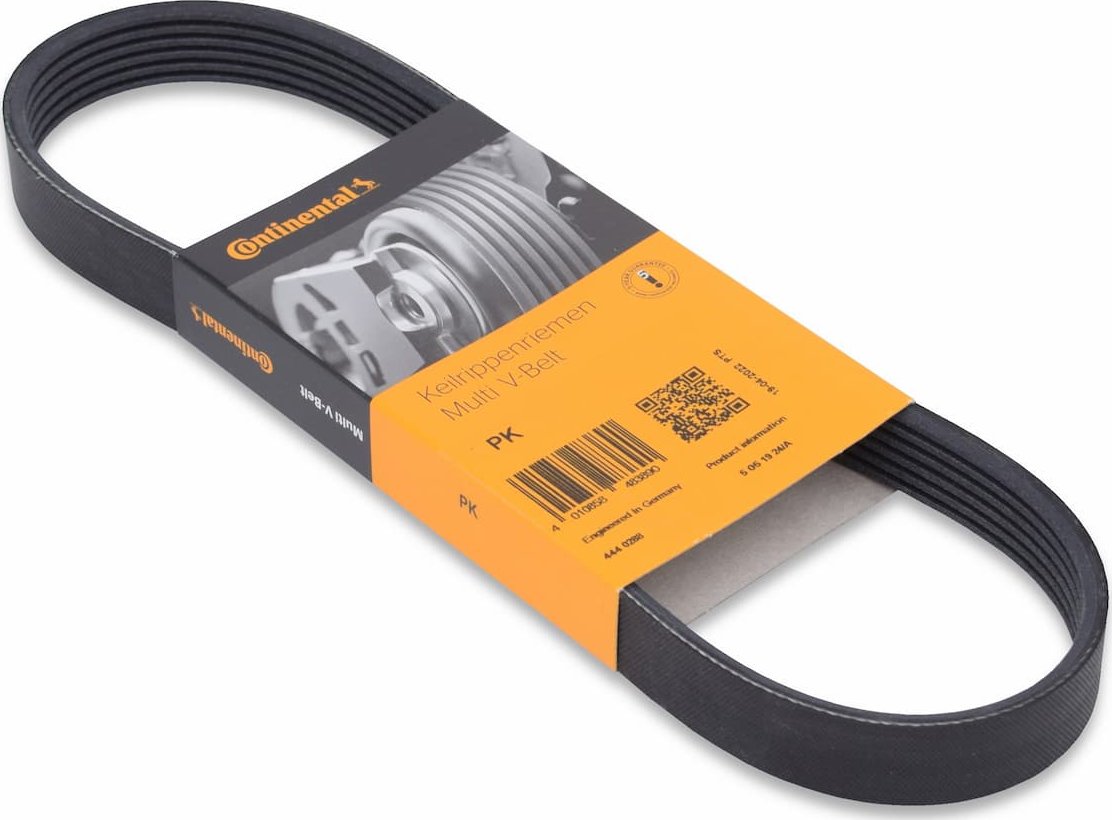 Drážkový řemen 806 PK-3 CONTI MULTI V-BELT ELAST Automotive - 5ks balení