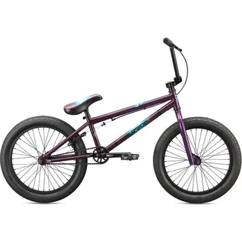 bmx MONGOOSE kola a rámy LEGION L40 20\" - Fialová