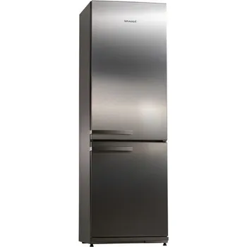 Lednice Chladnička komb. Snaige RF39SM Z1CB22 (A++) nerez