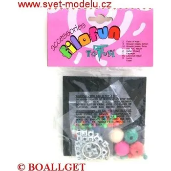 Dětské navlékací korálky Korálky 9000657