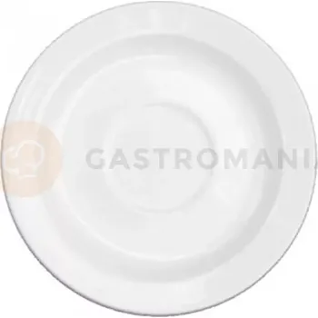 Porcelánový podšálek k misce na polévku 15 cm | ALCHEMY, Alchemy White