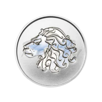 Jedlá dekorace na dort LEV, VARIANTA Jedlý papír 390