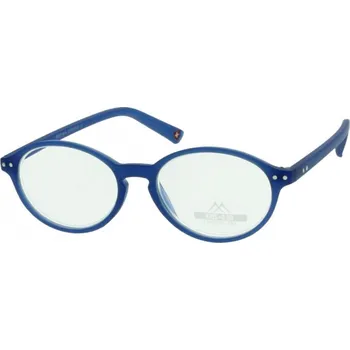 Brýle na čtení Dětské brýle na počítač Montana HKBLF2-2 +0,0D