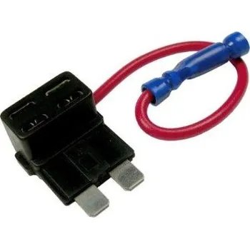 Antiradar Přídavný pojistkový obvod pro mini pojistky