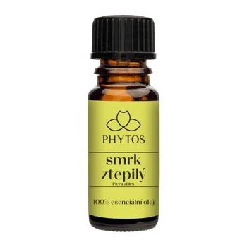 Phytos Smrk ztepilý 100% esenciální olej 20 ml