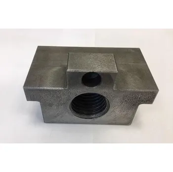 Svěrák Náhradní matice JPQ-6 (č.2 - pro větší šroub)