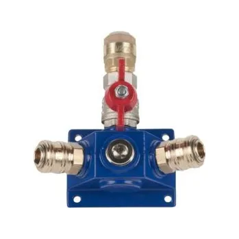 Elektroinstalační krabice Koncová krabice DBA 2RK AD15 2158915