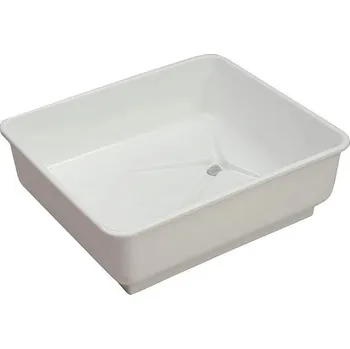 Vana Vana plastová PM černá s otvorem a zátkou