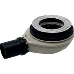 Geberit Příslušenství - Odtoková souprava pro vaničky, výška vodního uzávěru 30 mm 150.581.00.1