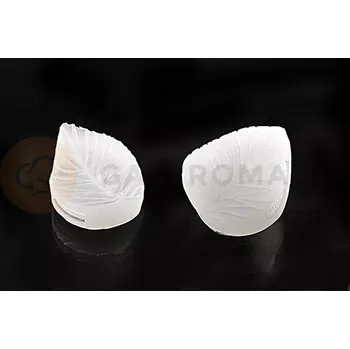 Kuchyňská sůl Forma na cukrovou hmotu SLK 920 - lístek, 65x40 mm | SILIKOMART, Sugarflex leaves