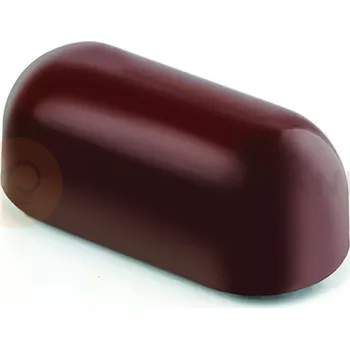 Čokoládová tyčinka Tritanová forma na pralinky - 21 ks, 40x18x16 mm, 10 gr - PC46FR | PAVONI, Bonbons