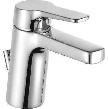 Vodovodní baterie Keuco Collection Moll - Umyvadlová baterie s výpustí, chrom 52704010000