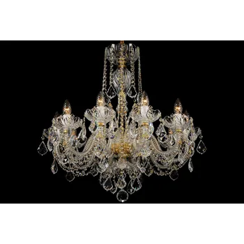 LUCKY GLASS Lustr CH-10 Galaxy-crystal SP