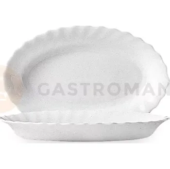 Servírovací stolek Talíř, 220x140 mm | ARCOROC, Trianon