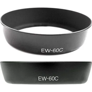 Sluneční clona pro objektivy Canon - typ EW-60C