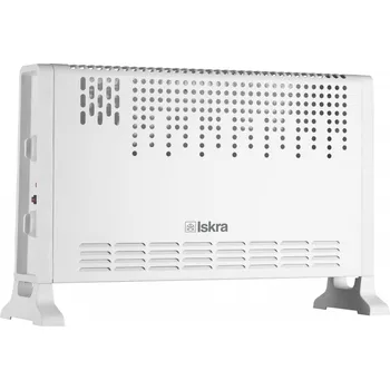 Přímotop ISKRA, ELEKTRICKÝ KONVEKTOR ISKRA CH-2020F TURBO, 750/1250/2000W