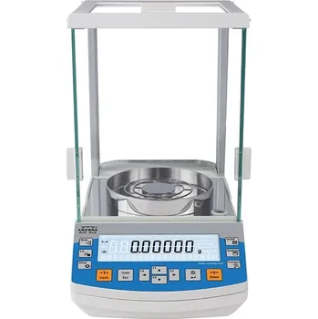 Laboratorní váha Analytická váha RADWAG AS 120.X2