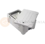 Termoport GN 1/1 šedý | REDFOX, COP-1/1